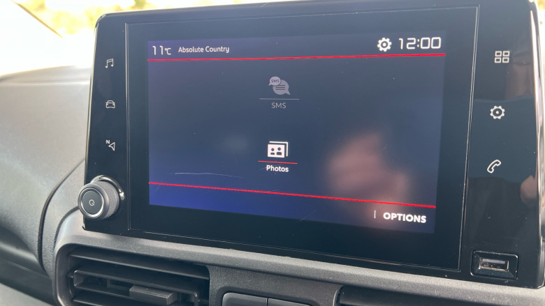 Citroen Berlingo M Diesel 1.5 BlueHDi 1000Kg Enterprise Pro 100ps [6 Speed]